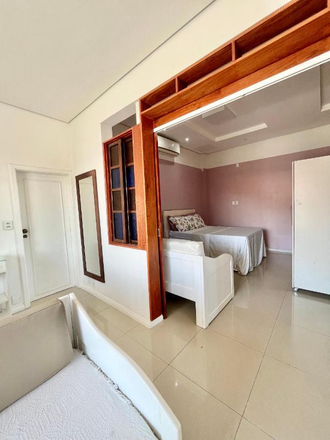Estudio Ilha Centro Sul Ufsc, Ar Cond, Estac, Varanda, Vista Mar Флоріанополіс Екстер'єр фото