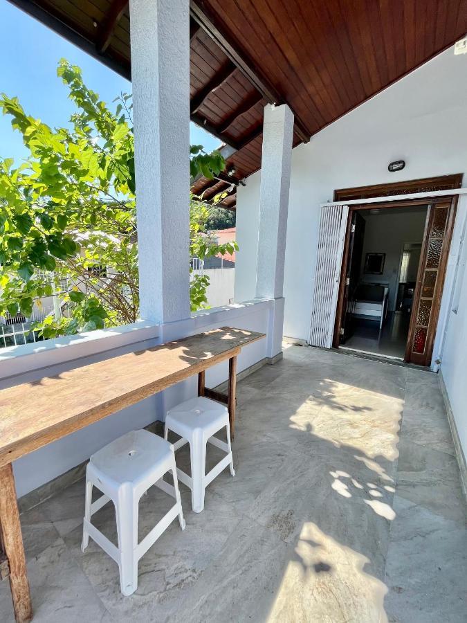 Estudio Ilha Centro Sul Ufsc, Ar Cond, Estac, Varanda, Vista Mar Флоріанополіс Екстер'єр фото