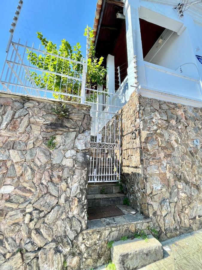 Estudio Ilha Centro Sul Ufsc, Ar Cond, Estac, Varanda, Vista Mar Флоріанополіс Екстер'єр фото