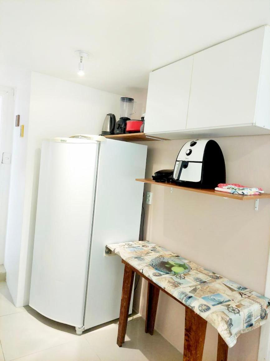 Estudio Ilha Centro Sul Ufsc, Ar Cond, Estac, Varanda, Vista Mar Флоріанополіс Екстер'єр фото