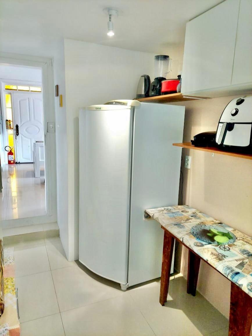 Estudio Ilha Centro Sul Ufsc, Ar Cond, Estac, Varanda, Vista Mar Флоріанополіс Екстер'єр фото
