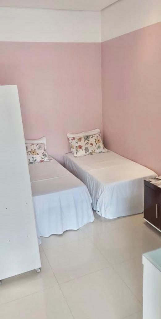 Estudio Ilha Centro Sul Ufsc, Ar Cond, Estac, Varanda, Vista Mar Флоріанополіс Екстер'єр фото