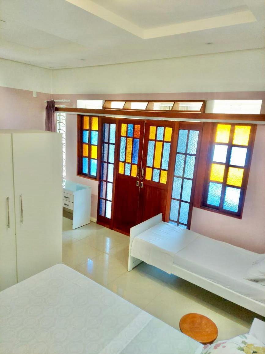 Estudio Ilha Centro Sul Ufsc, Ar Cond, Estac, Varanda, Vista Mar Флоріанополіс Екстер'єр фото